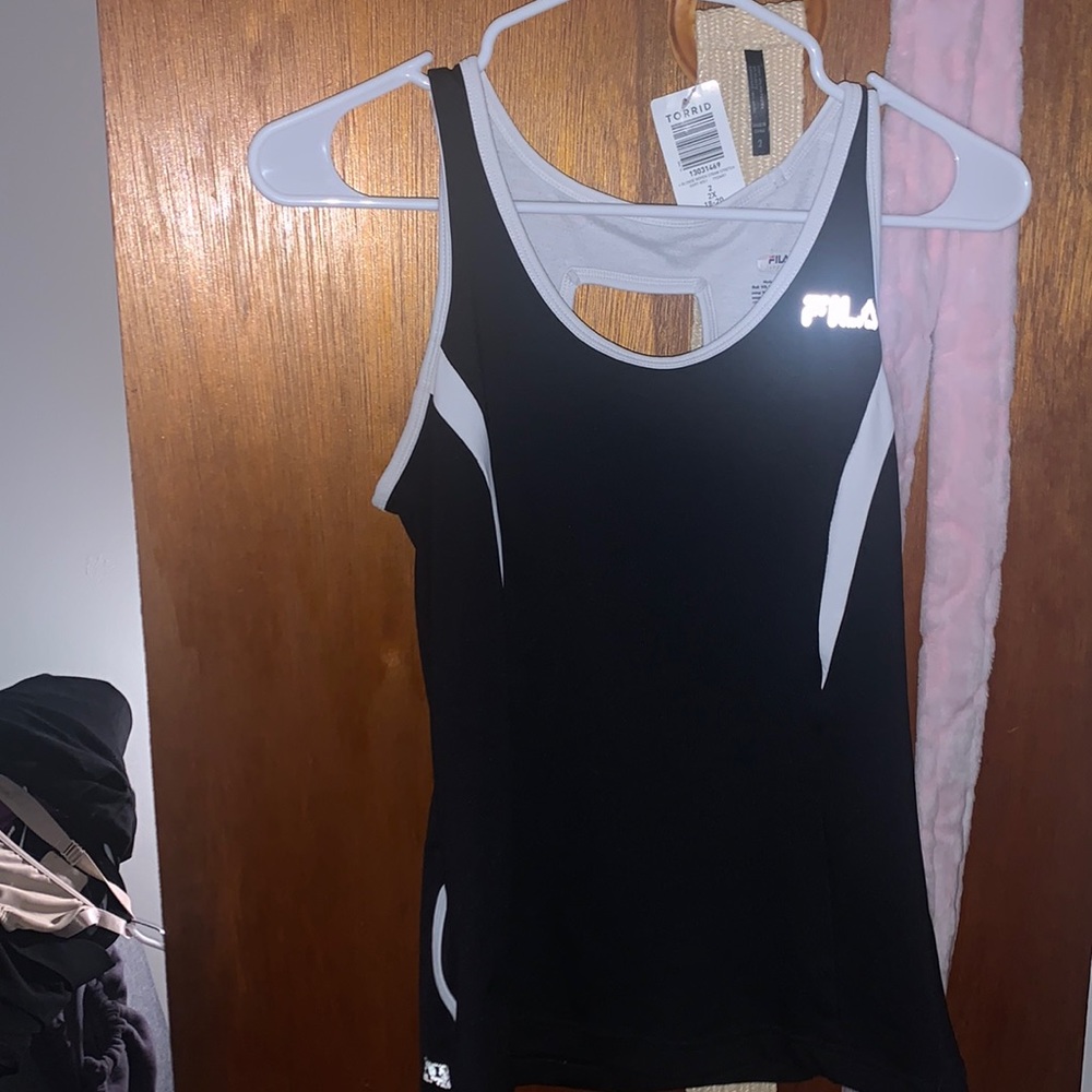 SMALL TANK TOP ATHLETIC FILA OBO BUNDLE AND SAVE